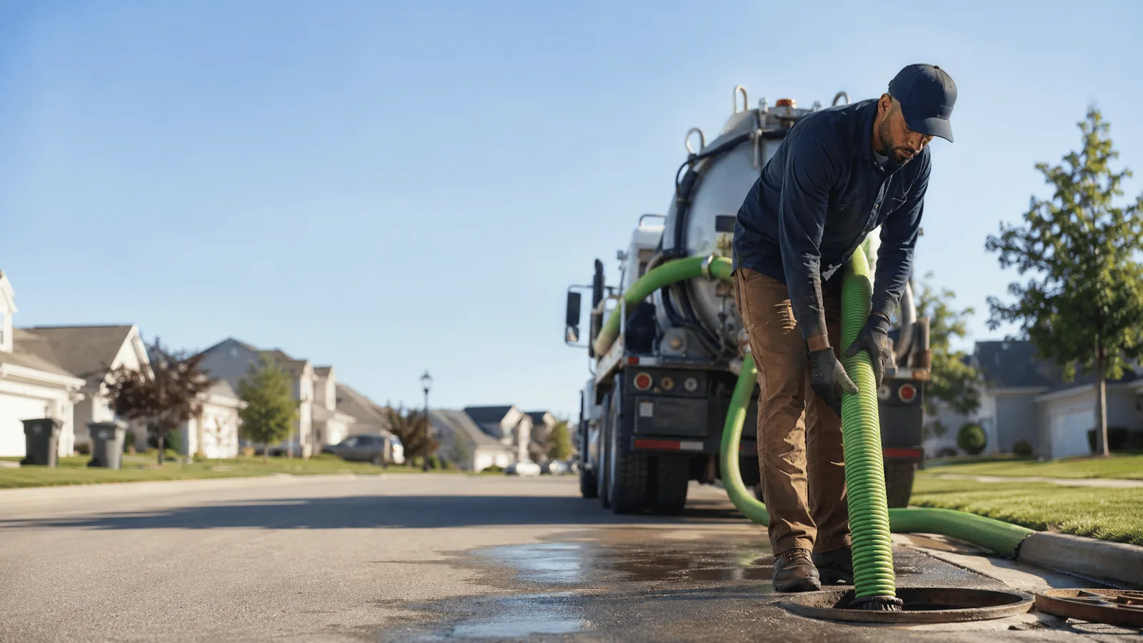 Mosquito Control in Pullman, MI